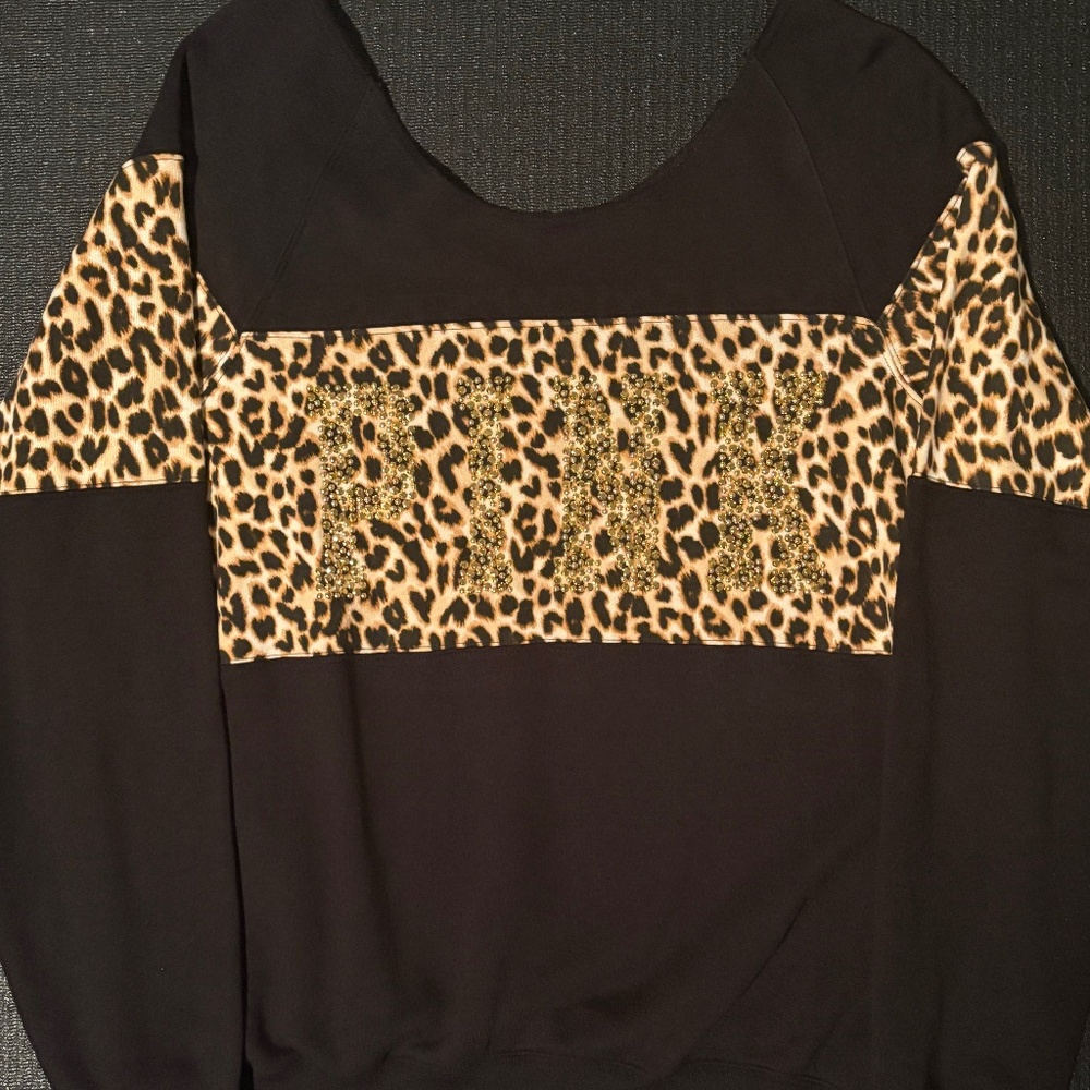 VS PINK Bling Sweatshirt